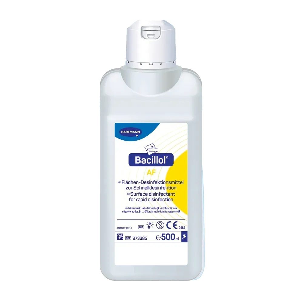 Flächendesinfektion